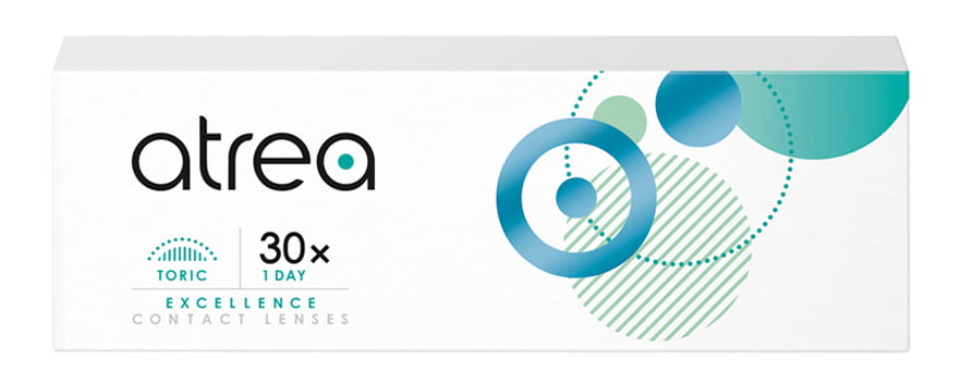  Atrea Excellence 1 Day Toric