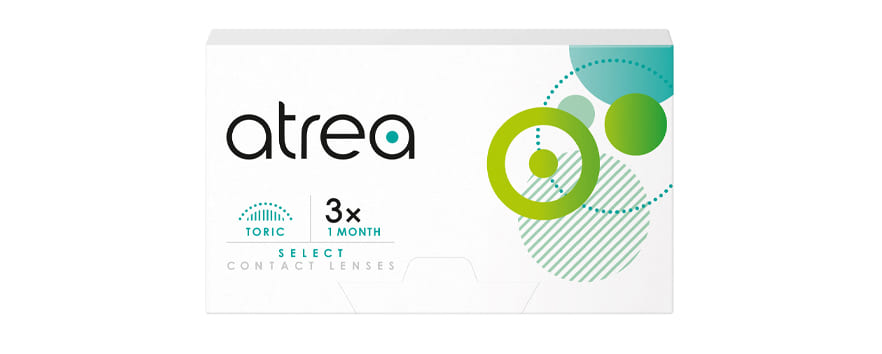 Atrea Select 1 Month Toric