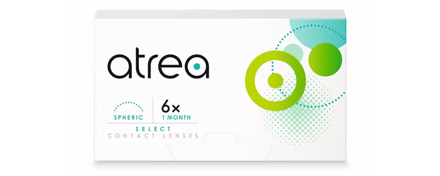 Atrea Select 1 Month Spheric