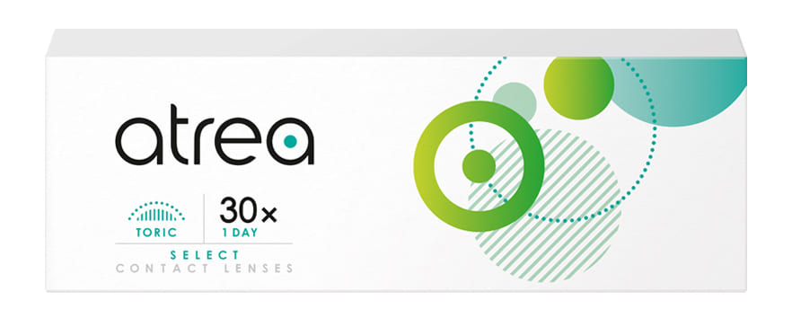 Atrea Select 1 Day Toric
