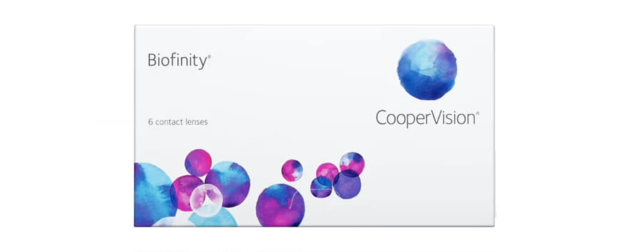 Biofinity