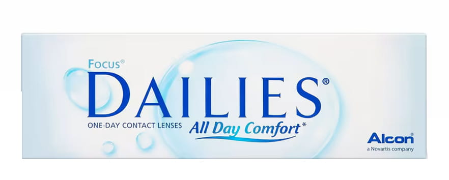 Dailies All Day Comfort