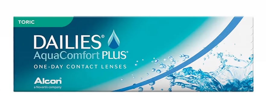 Dailies AquaComfort Plus Toric