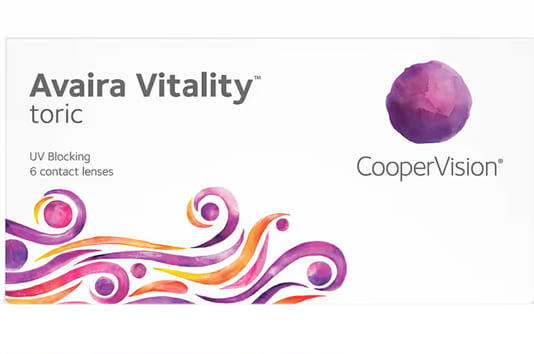 Avaira Vitality Toric