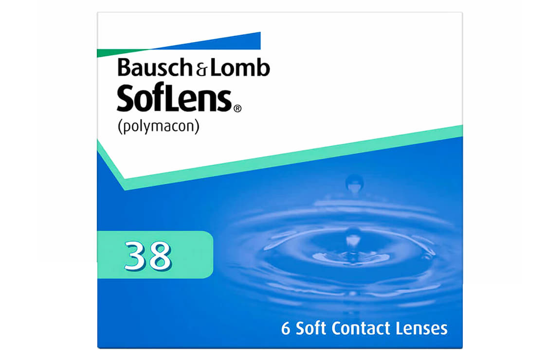 Soflens 38