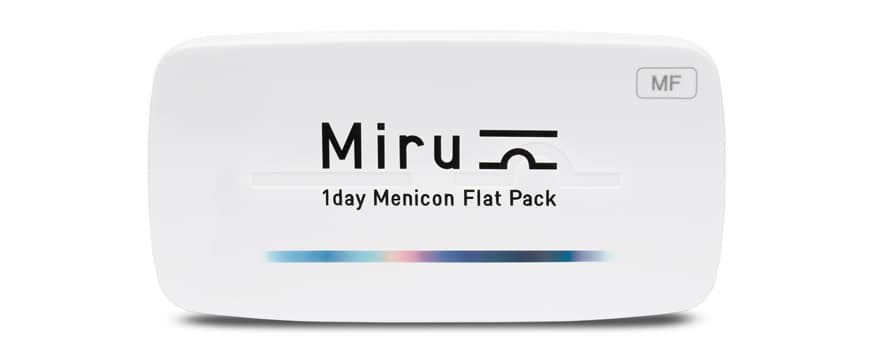 Miru 1day Flat Pack